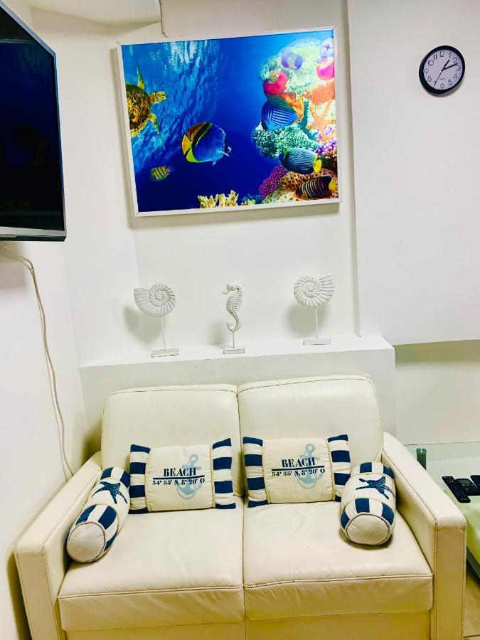 Blue Point Apartment 卢布尔雅那 外观 照片
