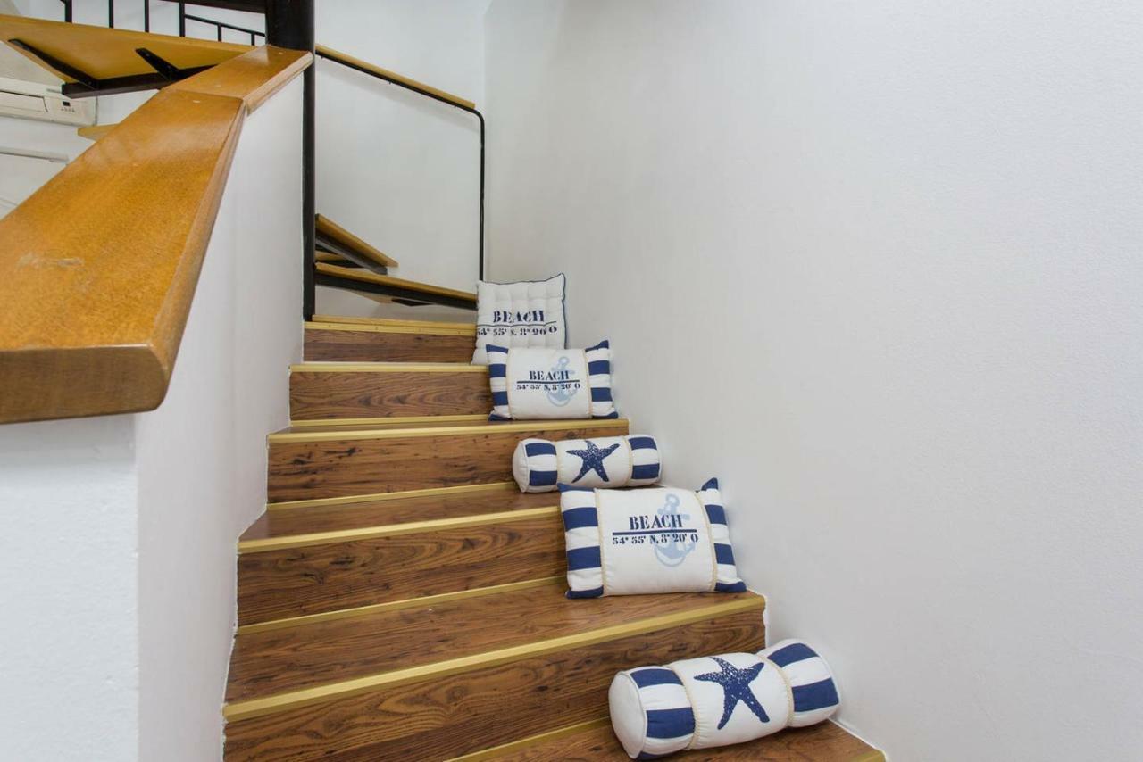 Blue Point Apartment 卢布尔雅那 外观 照片