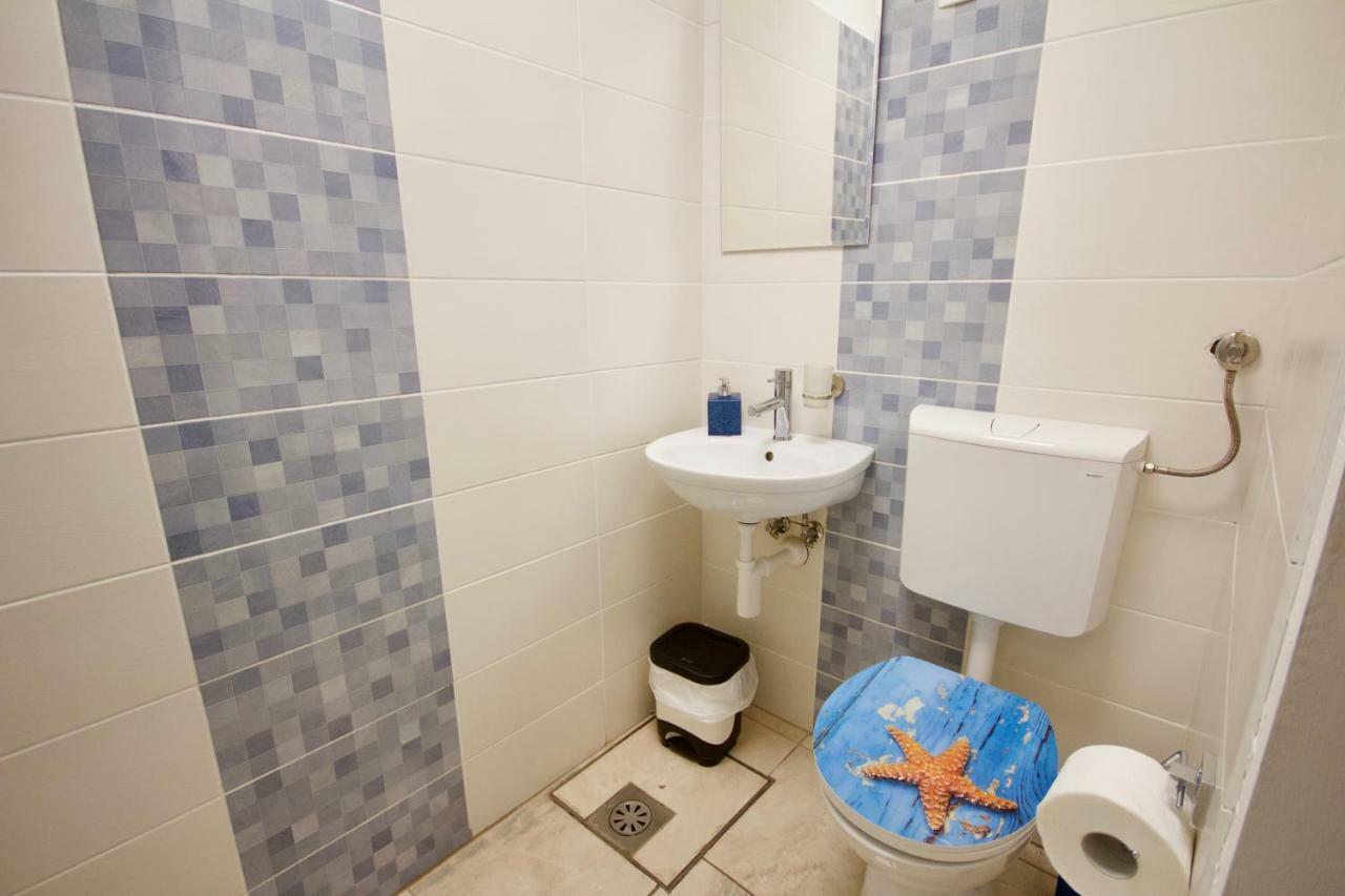 Blue Point Apartment 卢布尔雅那 外观 照片